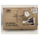 Tv wall mount