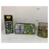 3cnt John Deere Tins