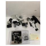Go Pros and accessories