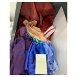 Garment Fabric , formal and Linings
