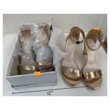 2cnt Heels- no shipping