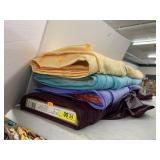 4 Bolts of Garment Fabric