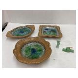 Handcrafted Down to Earth pottery & figures