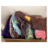 Cotton fabric garment