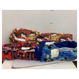 3 Fleece Fabrics