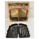 Drill bits
