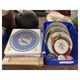 Collector Plates and etc