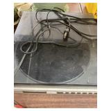 Sherwood turn table