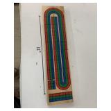 Wooden game board