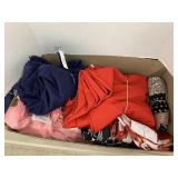 Garment and Cotton Fabric