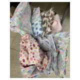 Cotton and Flannel Sheets for fabric
