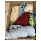 Misc Fabric, Sheets