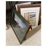 Pictures / decor