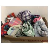Plaid Fabrics