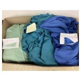 Knit Velour Fabric