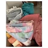 Garment, Knit, and Cotton Fabric