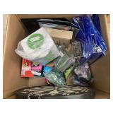 Dart board, binders, straws, etc- no shipping