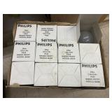 24 Phillips 500w bulbs- no shipping