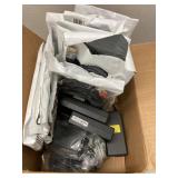 Lot of HDMI cables, AC adapters, & etc- no shippin