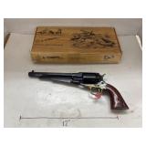 Black Powder Remington Replica Reproduction Gun