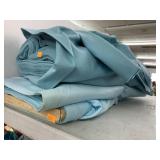 3 Bolts of Garment Fabric