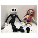 Nightmare Before Christmas Dolls