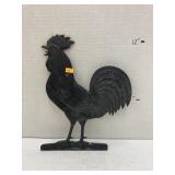 Metal rooster
