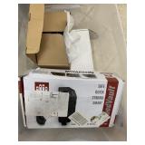 Box of door lock, Faucet, misc - no shipping