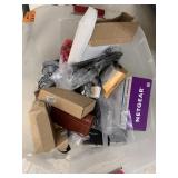 Box of misc items- no shipping