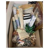 Misc Box, Notions, VHS Pattern Making,