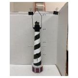 Lighthouse bird feeder