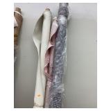 Vinyl and Garment Fabric
