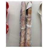 2 rolls of Fabric, upholstery