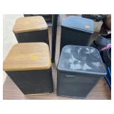 Advent speakers