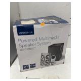 Powered Multimedia Speaker System- no shipping