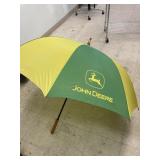 John Deere umbrella