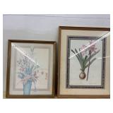 2 Vintage Prints
