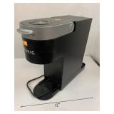 Keurig, no water container