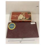 Scrabble and crossword cubes game