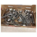 Silverware / Utensils Flat
