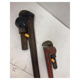 Pipe Wrenches