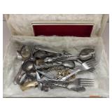 Collectible Spoons, Forks, Misc