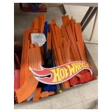 Hot wheels track