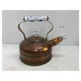 Copper kettle