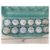 12cnt Golfballs
