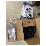Insect repellent, sprayer, hose- no shipping