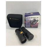 Binoculars and case- no shipping