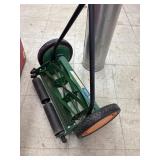 Push Reel Lawn Mower