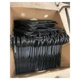 Box of hangers