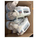 Hand Sanitizer Lot